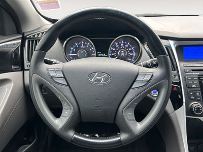 2011 Hyundai SONATA Limited