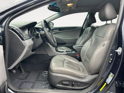 2011 Hyundai SONATA Limited