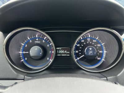 2011 Hyundai SONATA Limited