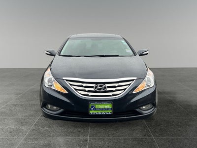 2011 Hyundai SONATA Limited