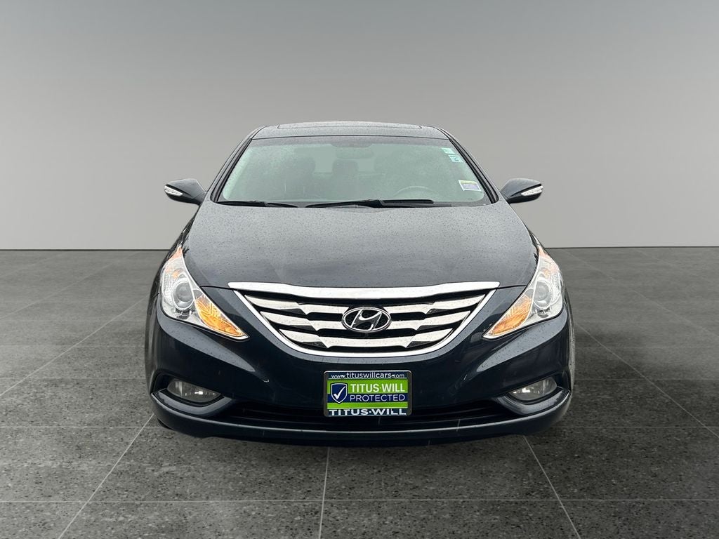2011 Hyundai SONATA Limited