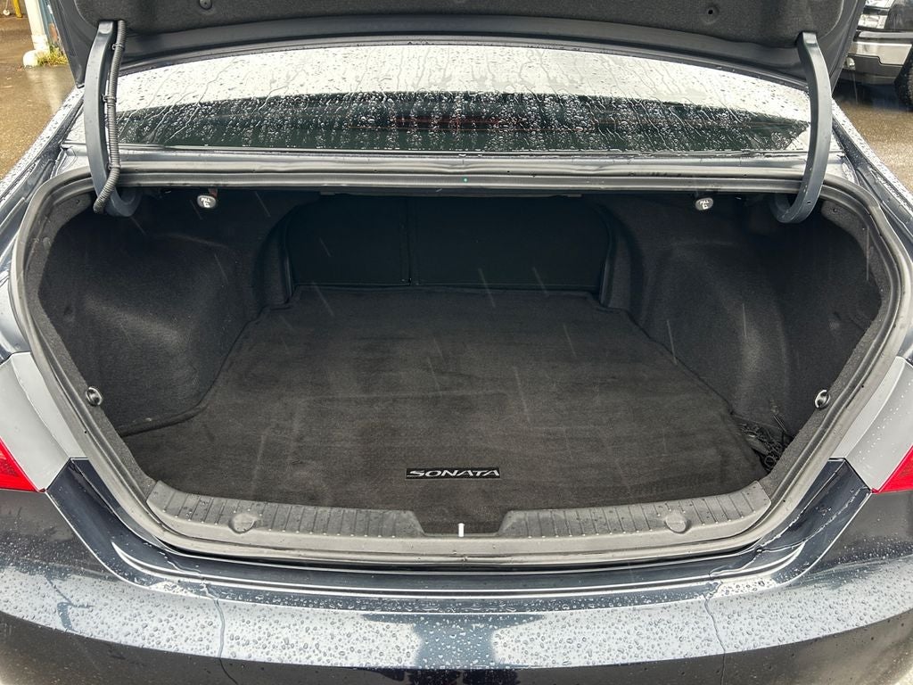 2011 Hyundai SONATA Limited