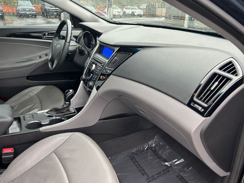 2011 Hyundai SONATA Limited