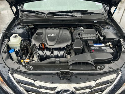 2011 Hyundai SONATA Limited