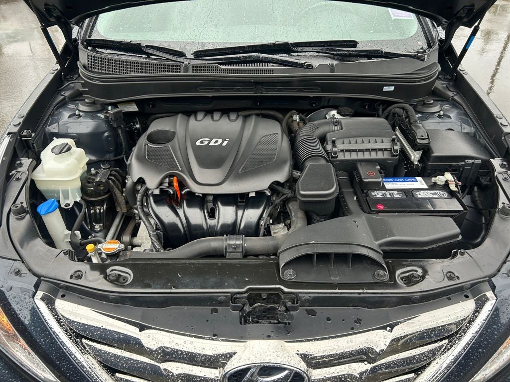 2011 Hyundai SONATA Limited