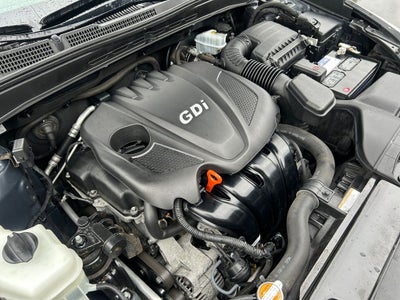 2011 Hyundai SONATA Limited