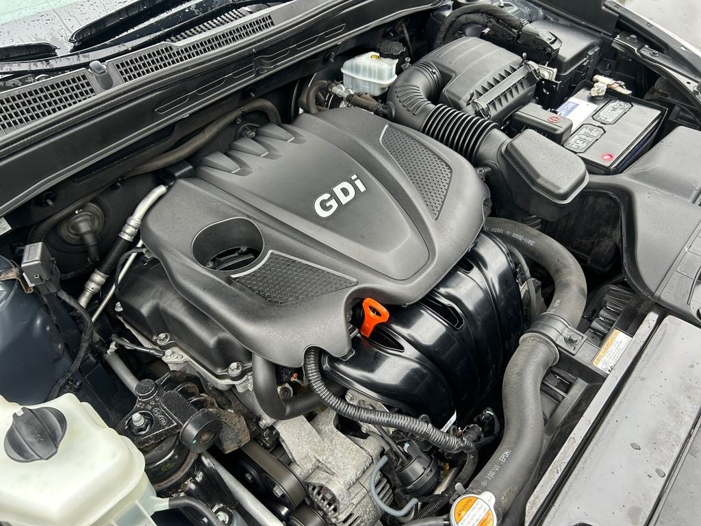 2011 Hyundai SONATA Limited