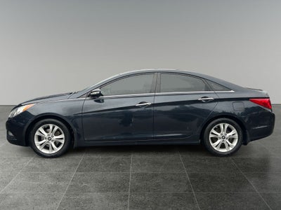 2011 Hyundai SONATA Limited