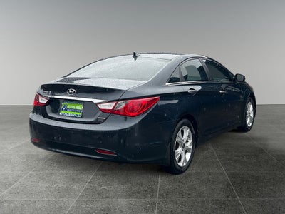 2011 Hyundai SONATA Limited