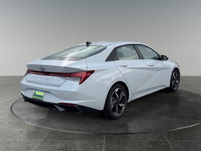 2021 Hyundai ELANTRA Limited