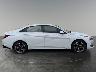 2021 Hyundai ELANTRA Limited