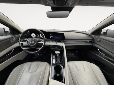 2021 Hyundai ELANTRA Limited