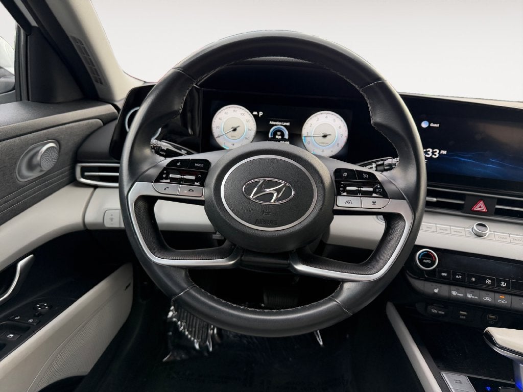 2021 Hyundai ELANTRA Limited