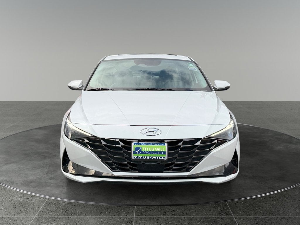 2021 Hyundai ELANTRA Limited