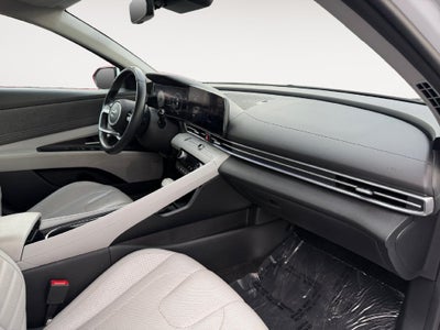 2021 Hyundai ELANTRA Limited