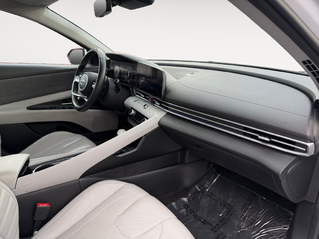 2021 Hyundai ELANTRA Limited