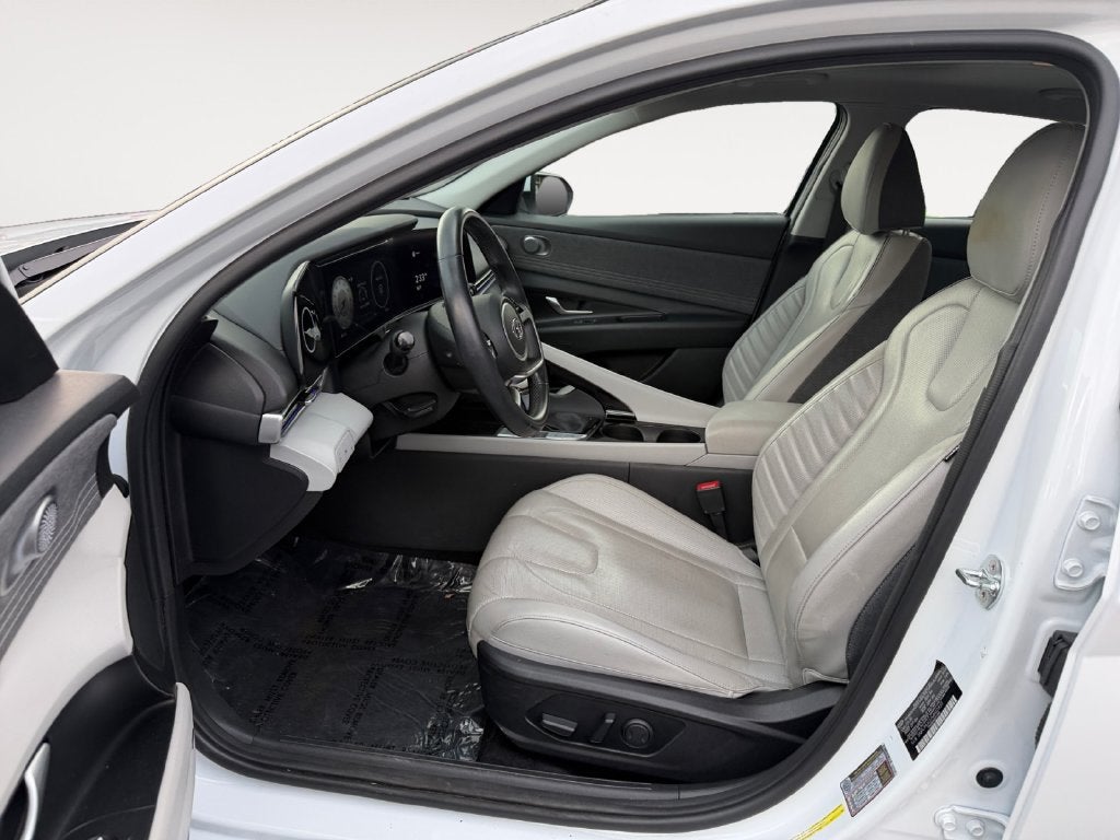 2021 Hyundai ELANTRA Limited