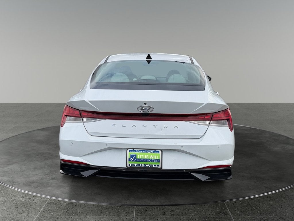 2021 Hyundai ELANTRA Limited