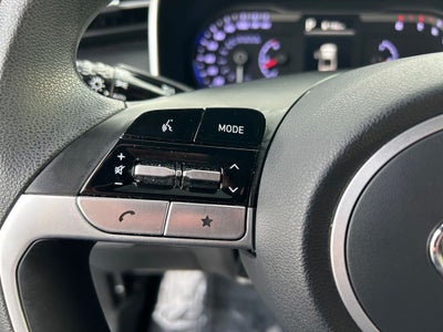 2024 Hyundai SANTA CRUZ SE