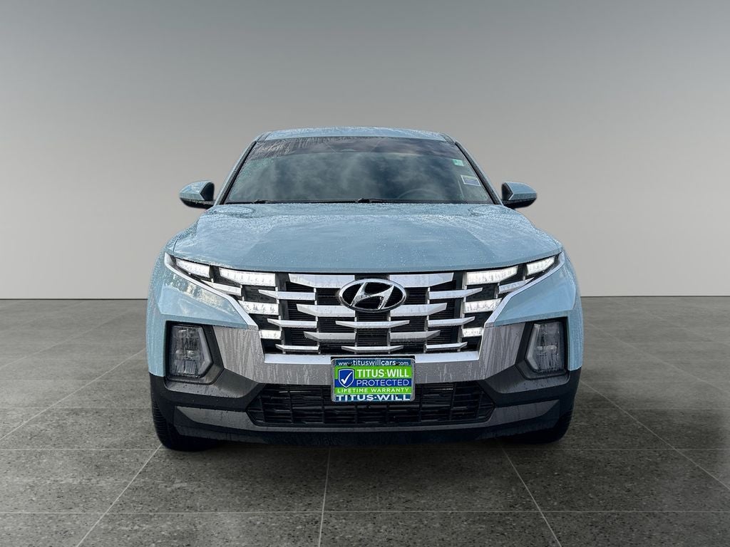 2024 Hyundai SANTA CRUZ SE