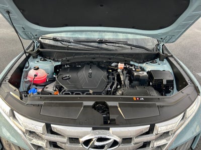 2024 Hyundai SANTA CRUZ SE