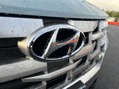 2024 Hyundai SANTA CRUZ SE