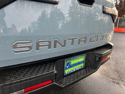 2024 Hyundai SANTA CRUZ SE