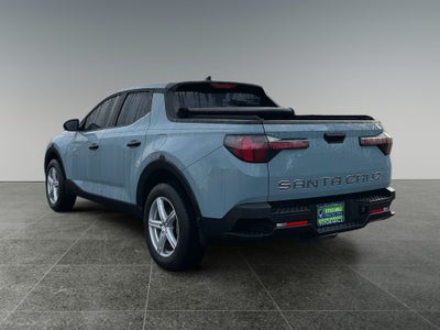 2024 Hyundai SANTA CRUZ SE
