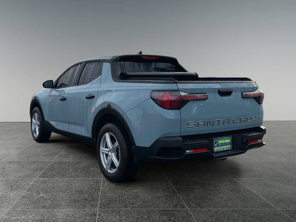 2024 Hyundai SANTA CRUZ SE
