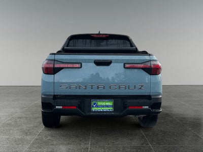 2024 Hyundai SANTA CRUZ SE