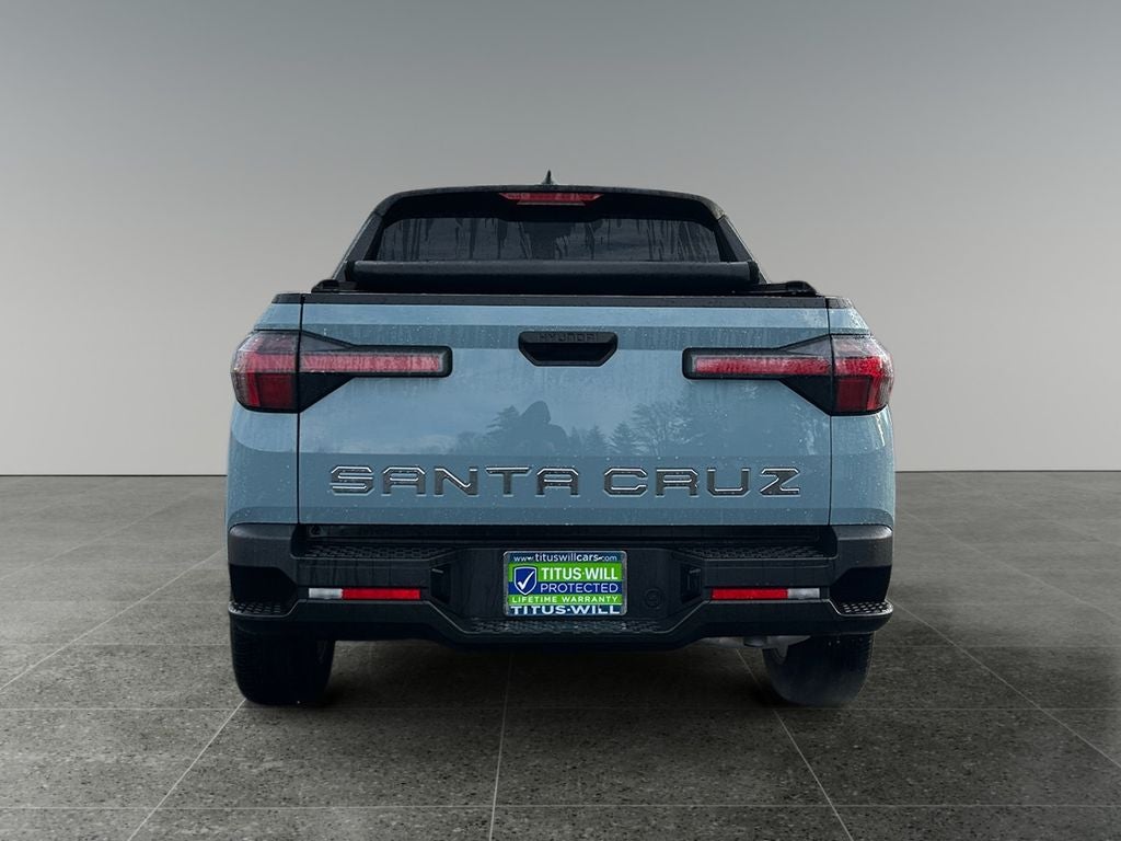 2024 Hyundai SANTA CRUZ SE