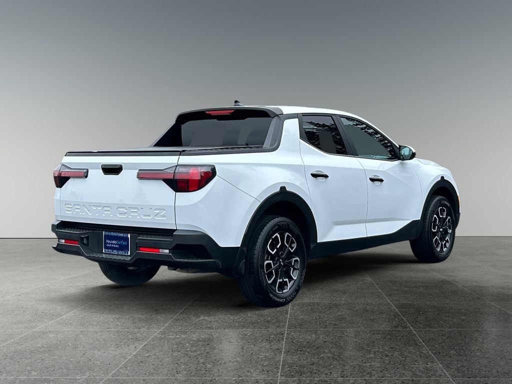 2022 Hyundai SANTA CRUZ SEL