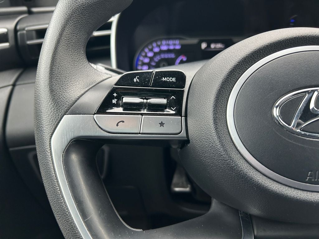 2022 Hyundai SANTA CRUZ SEL