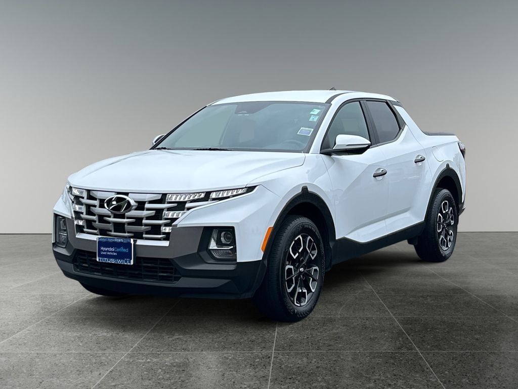 2022 Hyundai SANTA CRUZ SEL