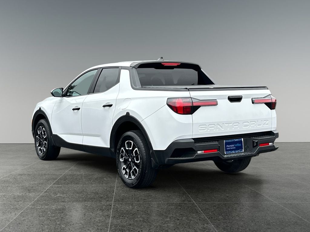 2022 Hyundai SANTA CRUZ SEL