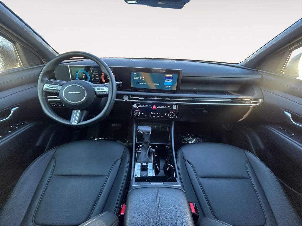 2025 Hyundai SANTA CRUZ SEL