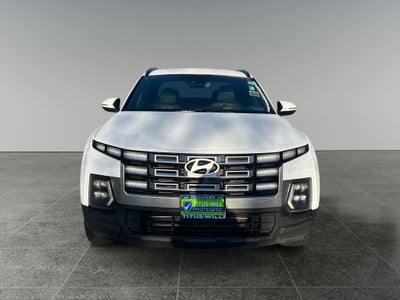 2025 Hyundai SANTA CRUZ SEL