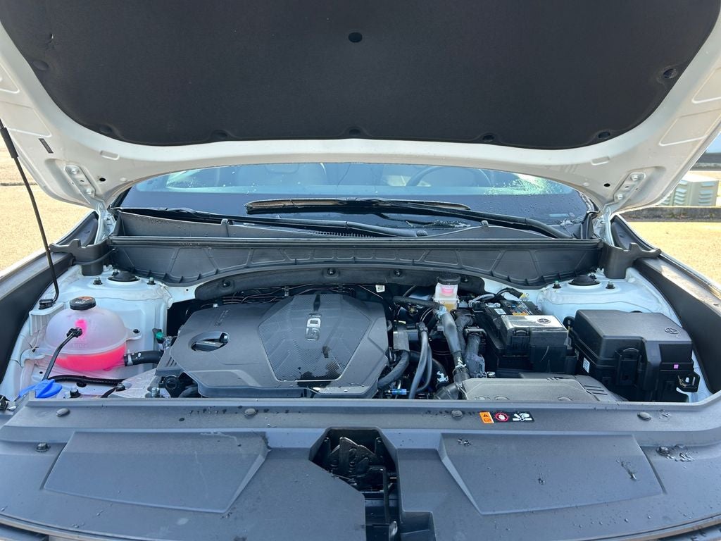 2025 Hyundai SANTA CRUZ SEL