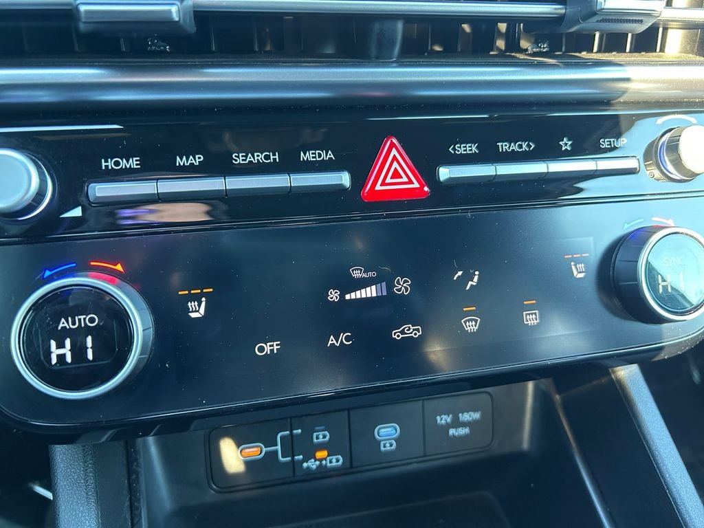 2025 Hyundai SANTA CRUZ SEL