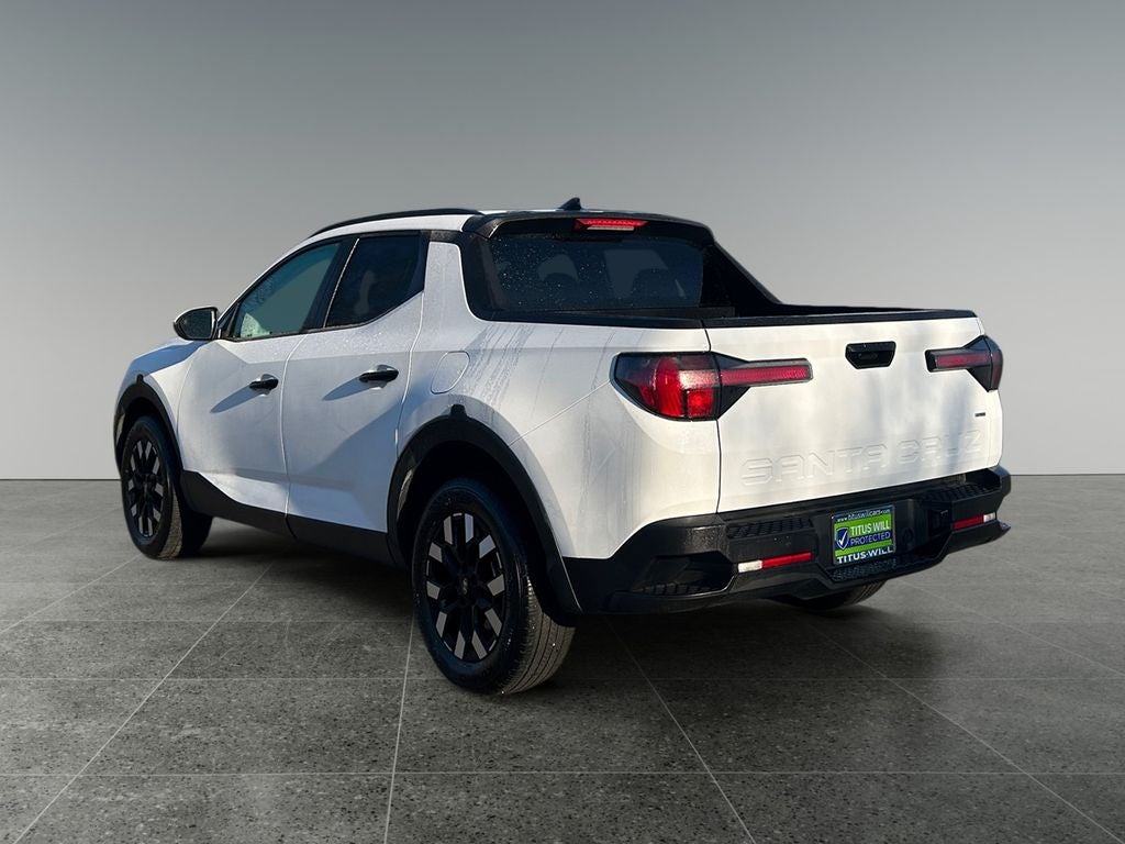 2025 Hyundai SANTA CRUZ SEL