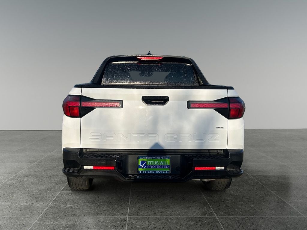 2025 Hyundai SANTA CRUZ SEL