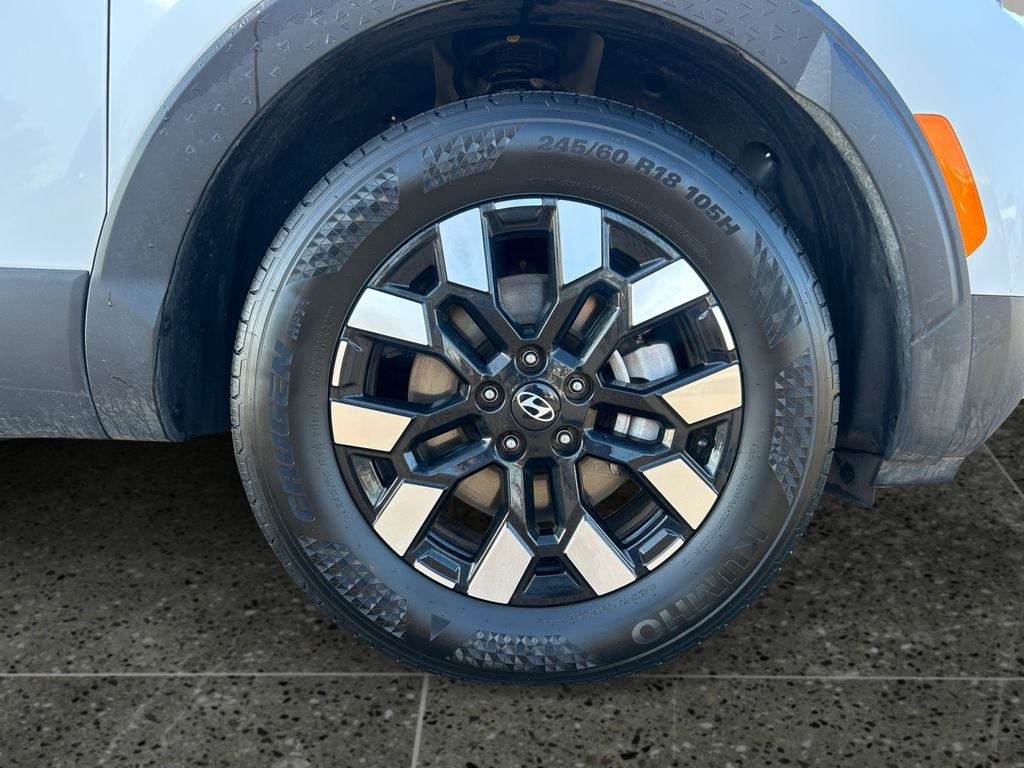 2025 Hyundai SANTA CRUZ SEL