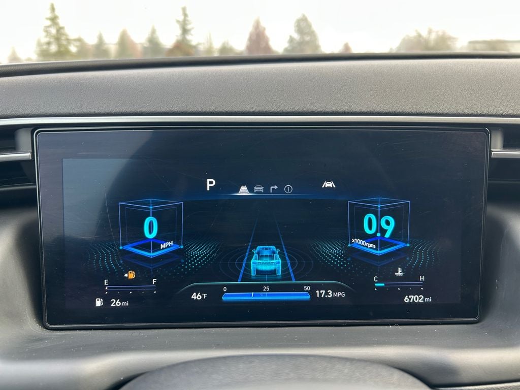 2024 Hyundai SANTA CRUZ SEL