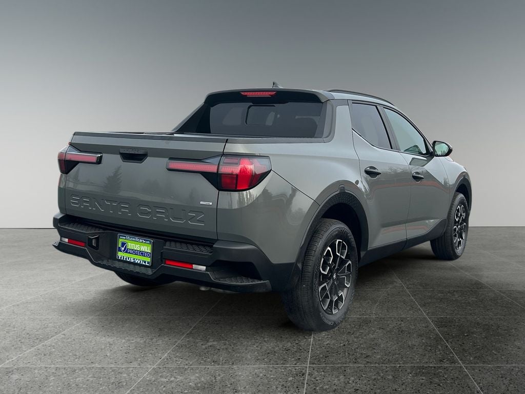 2024 Hyundai SANTA CRUZ SEL