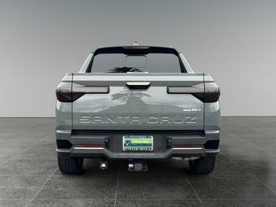 2022 Hyundai SANTA CRUZ Limited