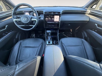 2022 Hyundai SANTA CRUZ Limited