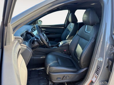 2022 Hyundai SANTA CRUZ Limited