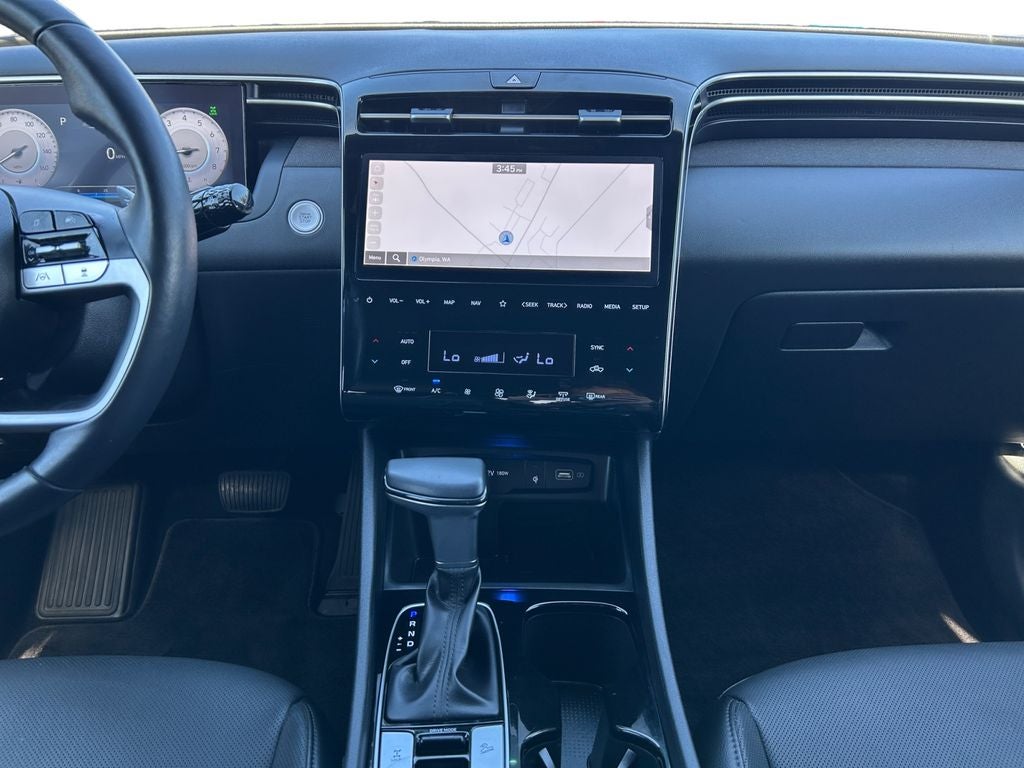 2024 Hyundai SANTA CRUZ Limited