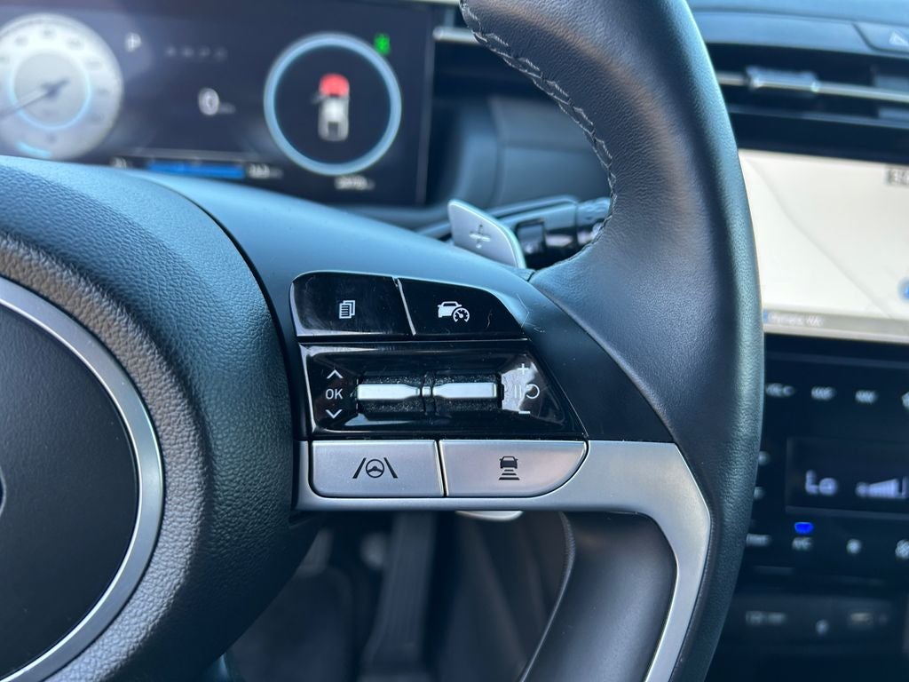 2024 Hyundai SANTA CRUZ Limited