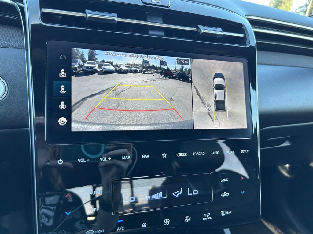 2024 Hyundai SANTA CRUZ Limited